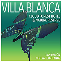 Villa Blanca Cloud Forest Hotel