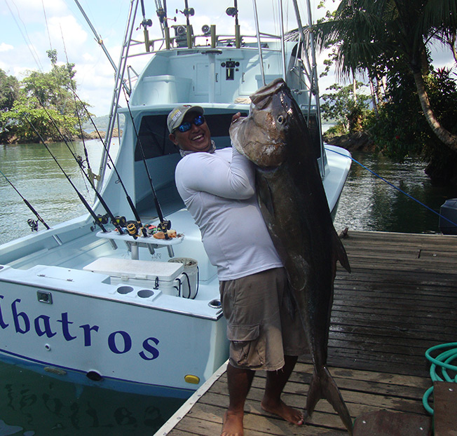 Fishing the Osa Peninsula