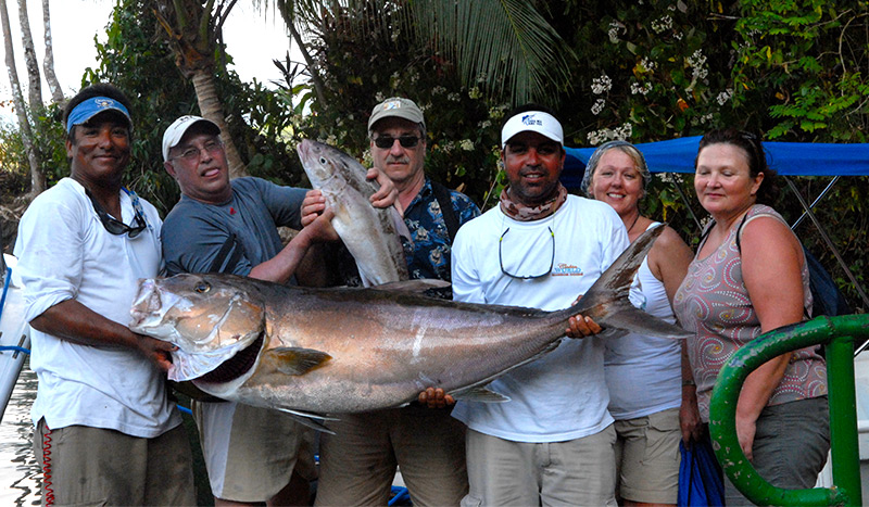 Fishing adventure package in Costa Rica by Aguila de Osa Lodge