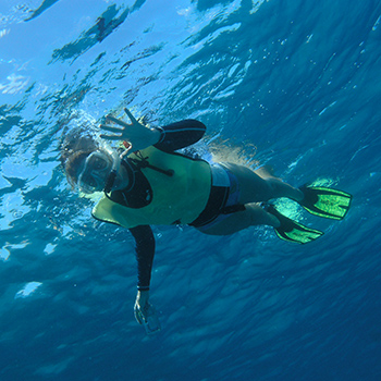 Snorkeling The Osa Peninsula, Costa Rica