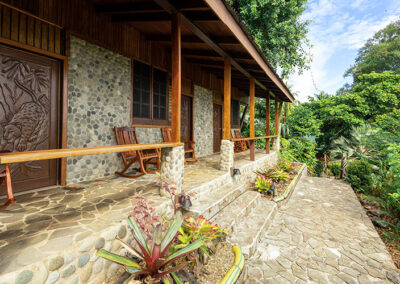 Standard Rooms - Aguila de Osa